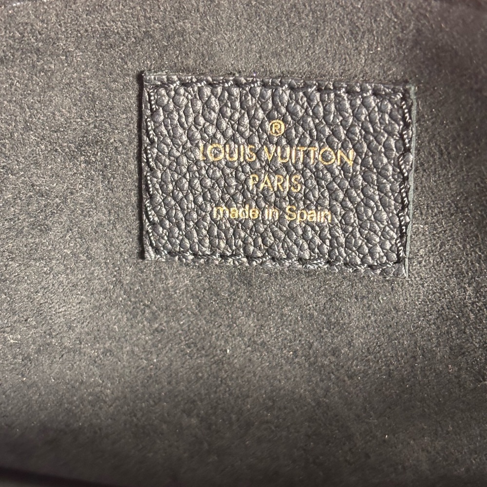 Louis Vuitton Bicolor Petite Palais Sold - Picture 13 of 16